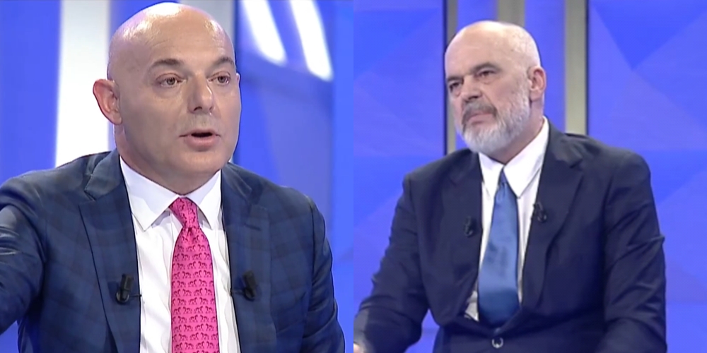 “Unë jam dashnor i gjuhës shqipe, dhe i gruas time”/ Rama debaton në studio për inceneratorët! Gazetari: Morën milionat e u zhdukën! Kryeministri: E keqja është e tyre