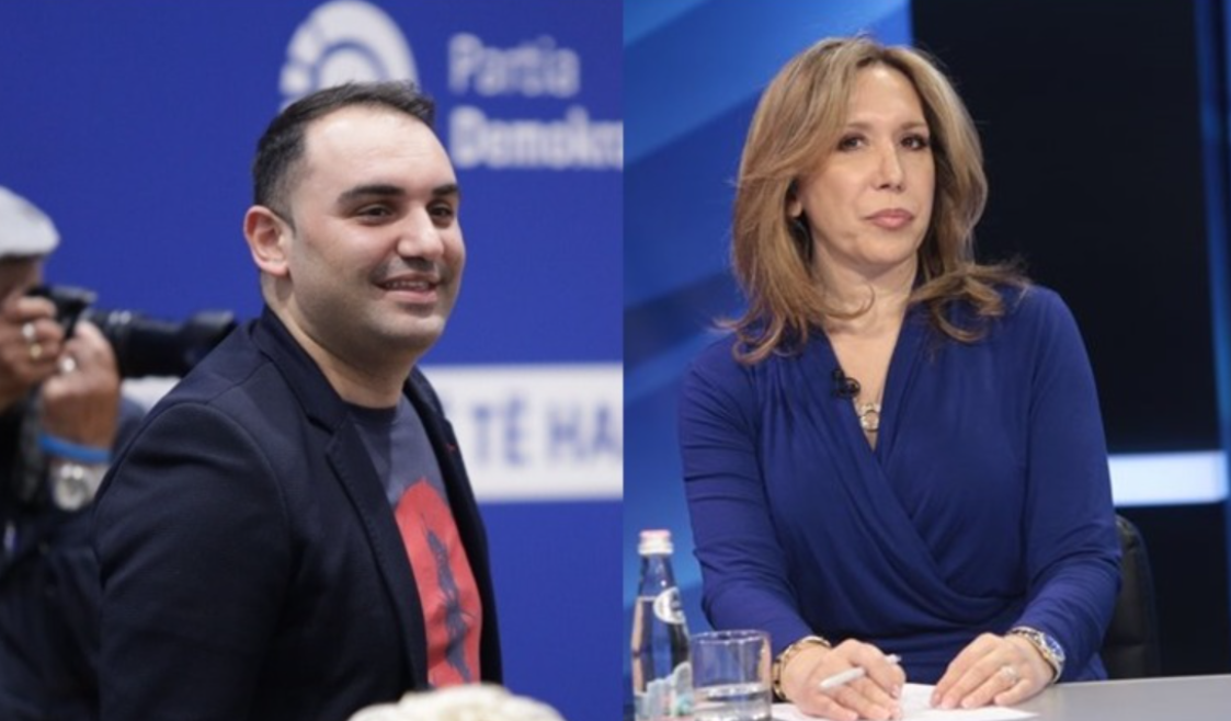 Plas në grupin e Berishës/ Evi Kokalari ‘shpërthen’ ndaj Belind Këlliçit: Turp të të vijë, ja pisllëku që bëre