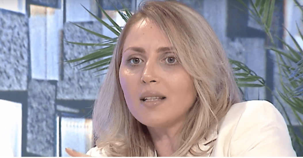 Brisida Shehaj rrëfen për herë të parë: Kur isha studente u angazhova si fotomodele