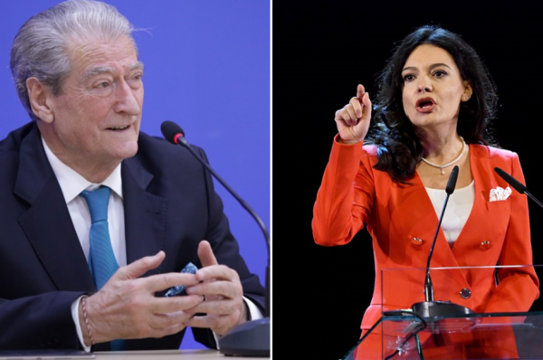 Elisa Spiropali kërcënon Berishën: Të pret SPAK-u për ata që ke vrarë. Do na tregojë nëse je i pastër apo…