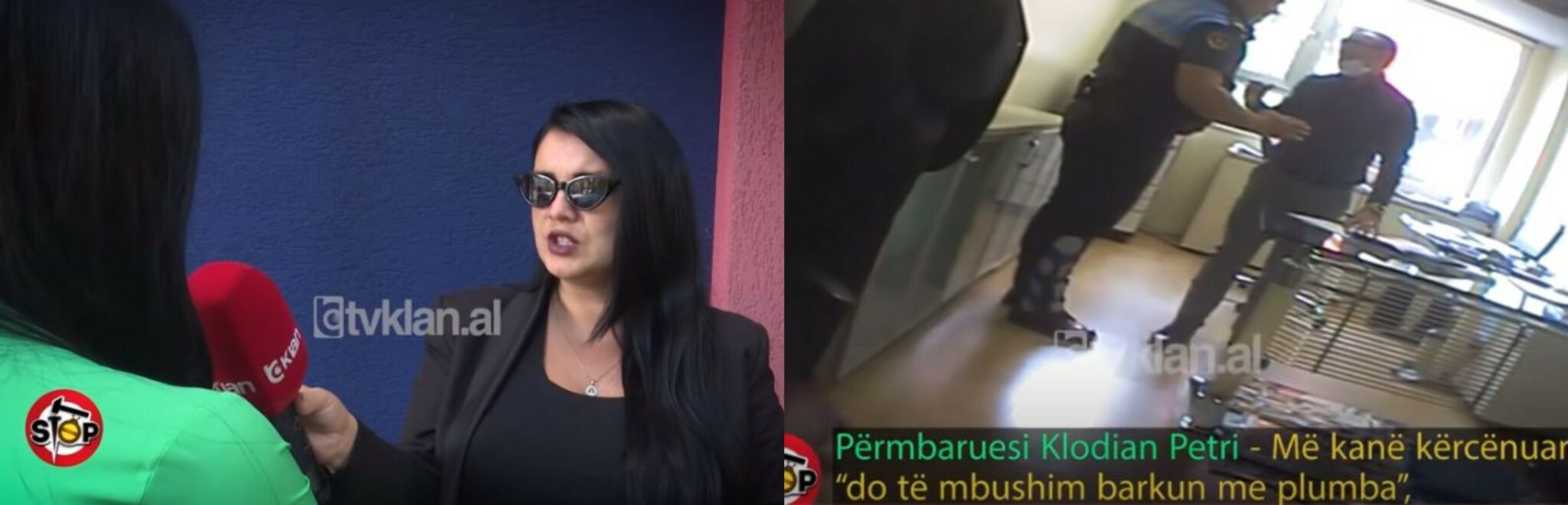 VIDEO/Dëshmia e Nuredin Dumanit i dha asaj të drejtë pas 2 vitesh, kur ish-gruaja e denonconte Alban Bengasin për dhunë në televizion