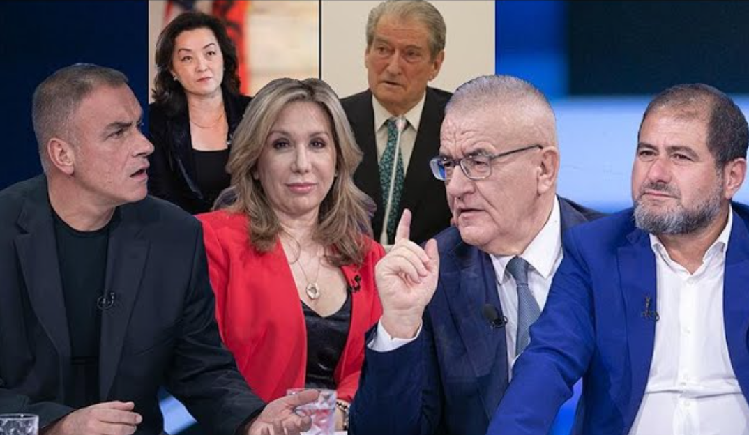 “Bëhu burrë e m’i thuaj përballë”, Evi Kokalari s’ia përton Ylli Rakipit, “thumbon” Topallin: Tangërllëku provincial i saj bie në sy