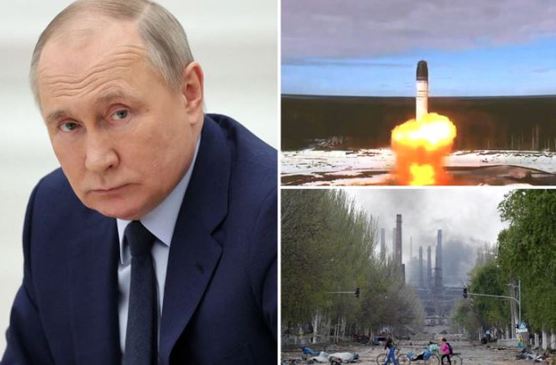 Ekspertët japin alarmin, zbulojnë se çfarë do të ndodh nëse Putin vdes: Ja në dorë të kujt mund të bien armët bërthamore