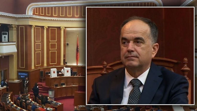 Bajram Begaj zgjidhet Presidenti i ri i Republikës së Shqipërisë, ja sa vota mori