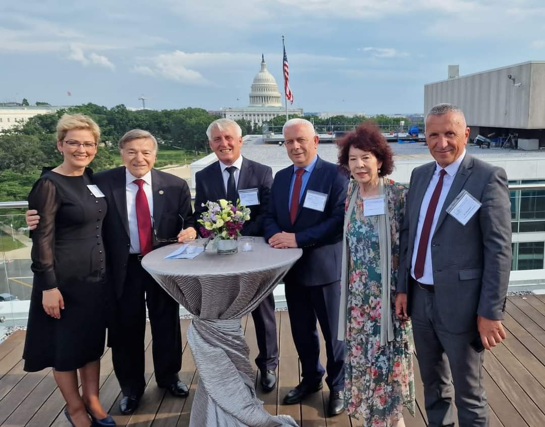 Lugina e Preshevës diskutohet në Washington, DC