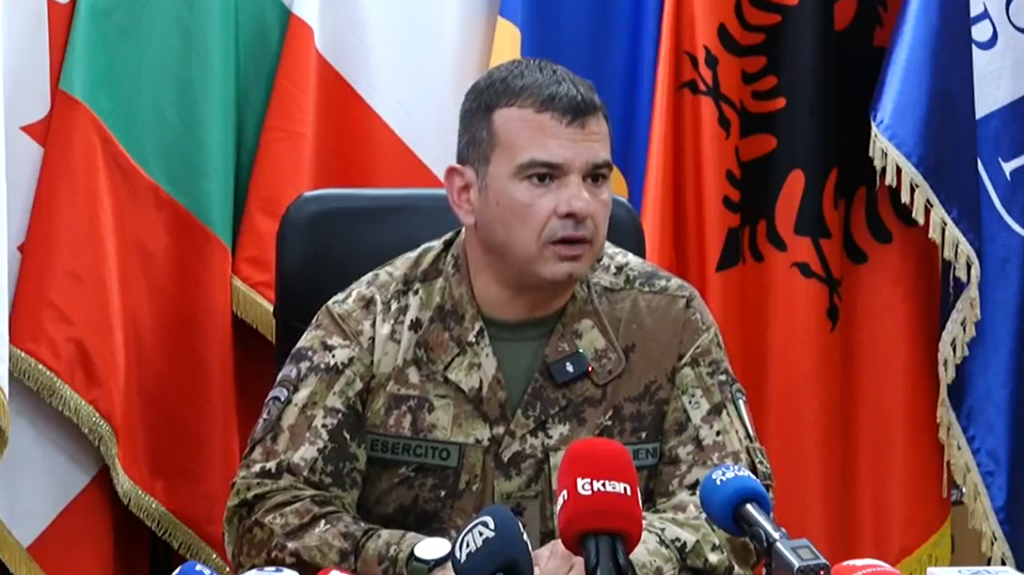 Veriu/ KFOR tregon se kush qëndron pas protestuesve serbë