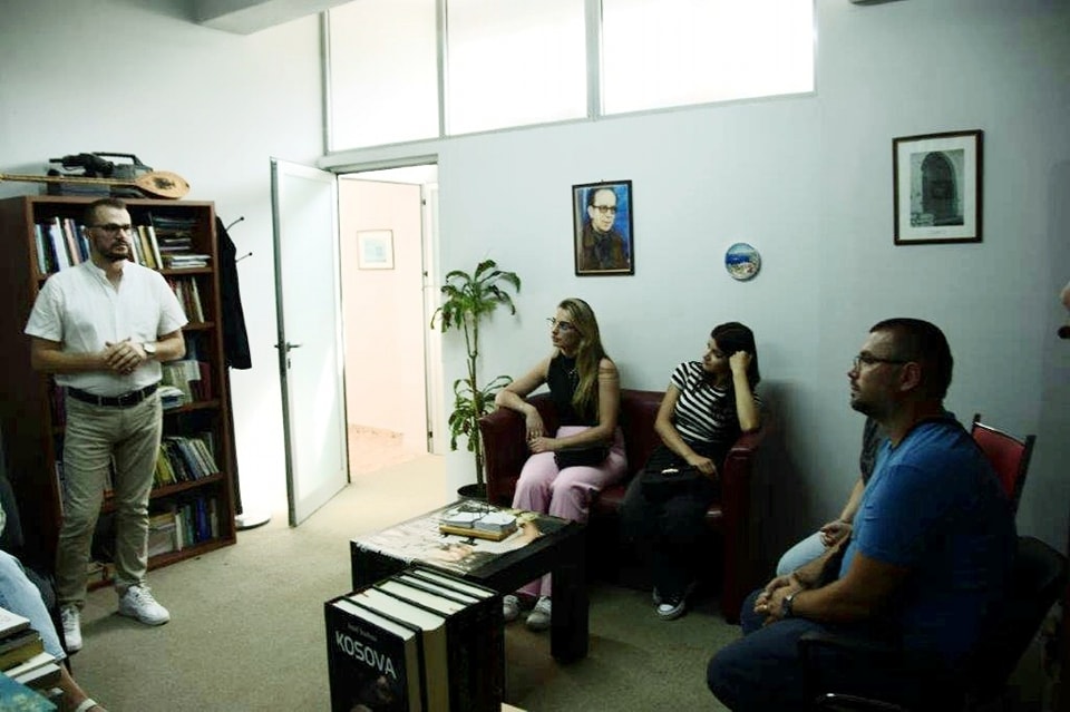 UGSH, dega Tiranë mirëpret gazetarët nga Kosova dhe Serbia, diskutohen problemet e medias në Shqipëri