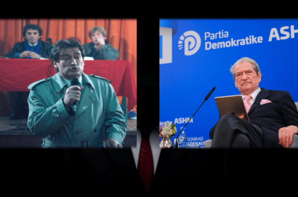 VIDEO-‘Berisha ka qenë spiun i…’/ Islami: Ja kush e mësoi si të  vinte në pushtet