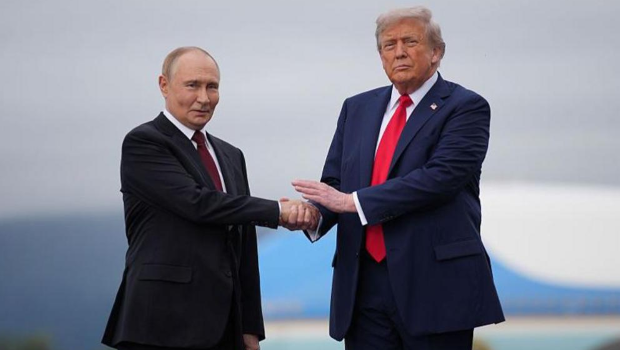Ukraina shpërthen ndaj Putinit: Atij i duheshin vendosur prangat, Trump e priti si mbret
