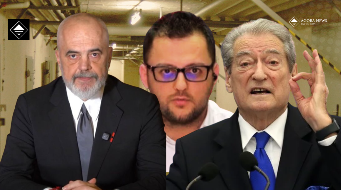 Berisha i ‘hidhet në fyt’ Edi Ramës: A e rrëmbyet me mafien  Daniel Shimën, e futët në bodrum të mos flasë