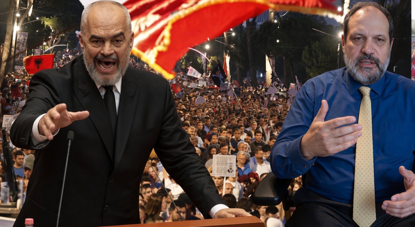 Grid Rroji: Protestat ndaj Edi Ramës, më të gjera se sa thjesht rrëzimi i tij – vjen përplasja e madhe në shtator